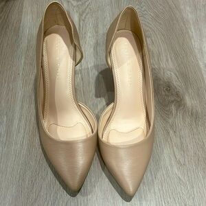 Kelly & Katie Pointed Toe Heels